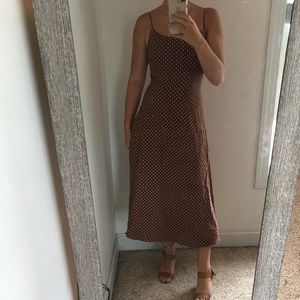Vintage Summer Dress